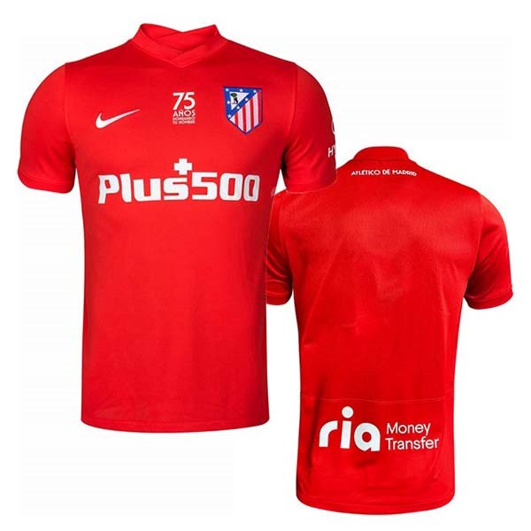 Tailandia Camiseta Atlético De Madrid 4th 75 Aniversario 2022 2023